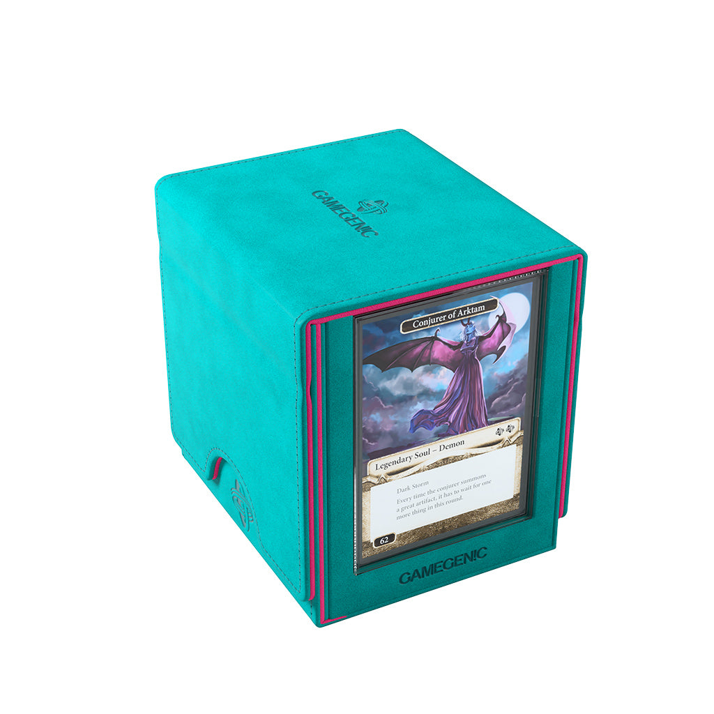 Sidekick Pro 100+ XL Convertible Teal/Pink