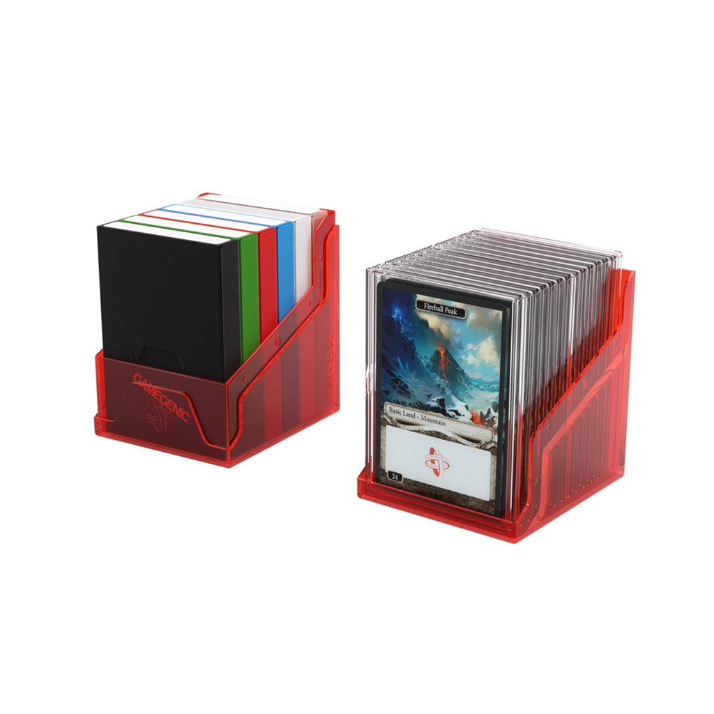 Bastion 100+ XL Red