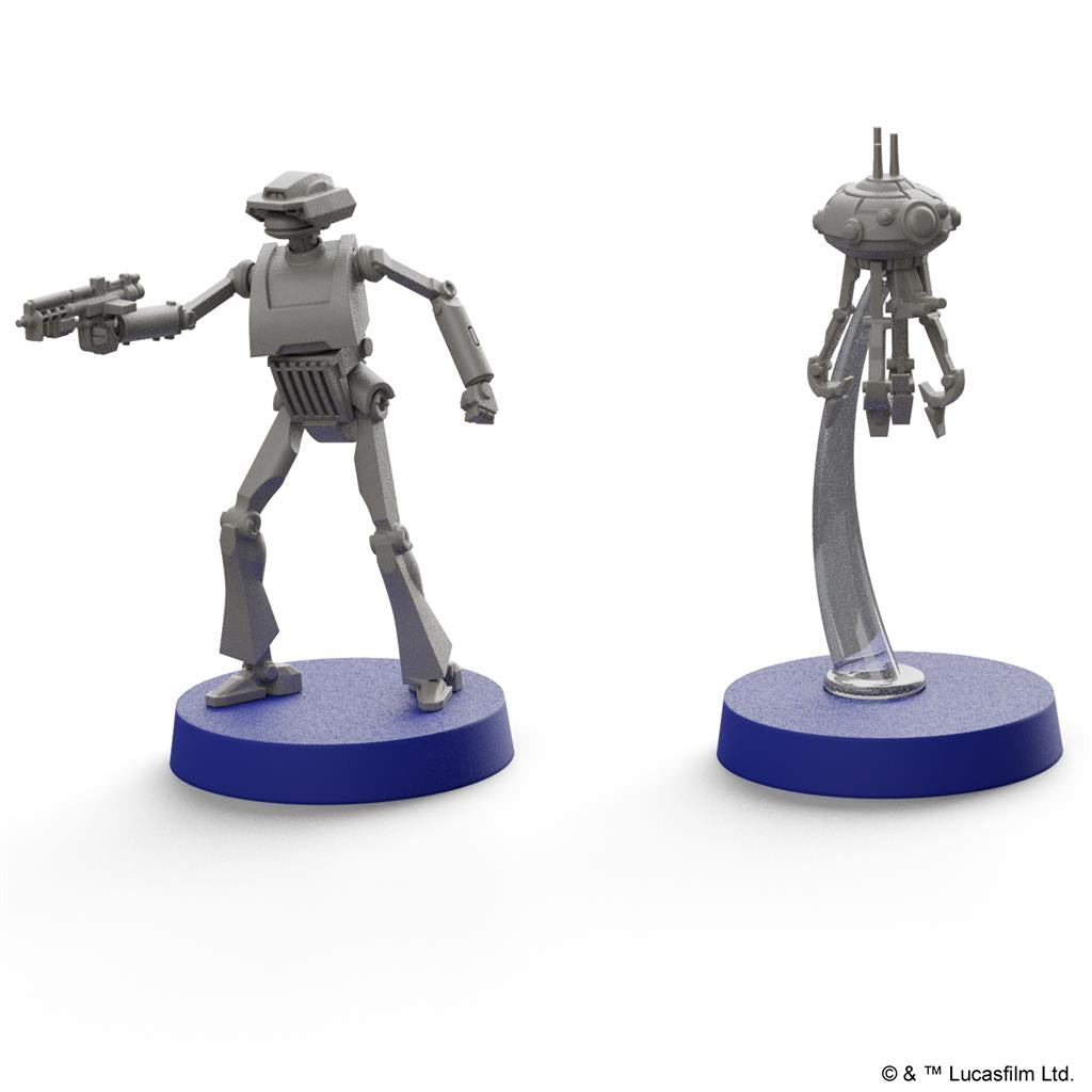 Star Wars: Legion - Separatist Specialist Personnel