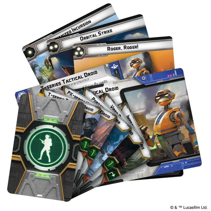 Star Wars: Legion - Separatist Specialist Personnel