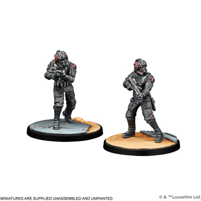 Star Wars: Shatterpoint - Today The Rebellion Dies Squad Pack