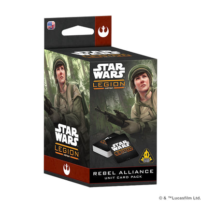 Star Wars: Legion – Rebellion Card Pack