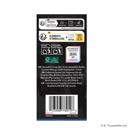 Star Wars: Legion – Separatist Alliance Card Pack