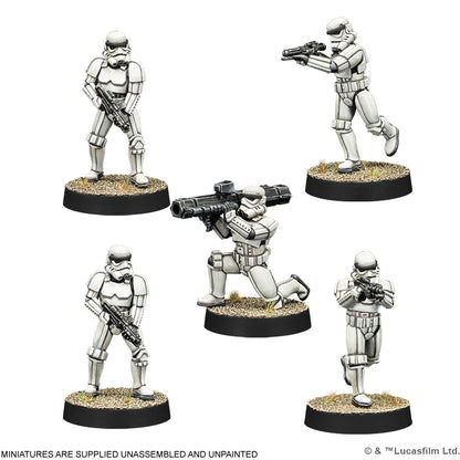 Star Wars: Legion - Stormtroopers