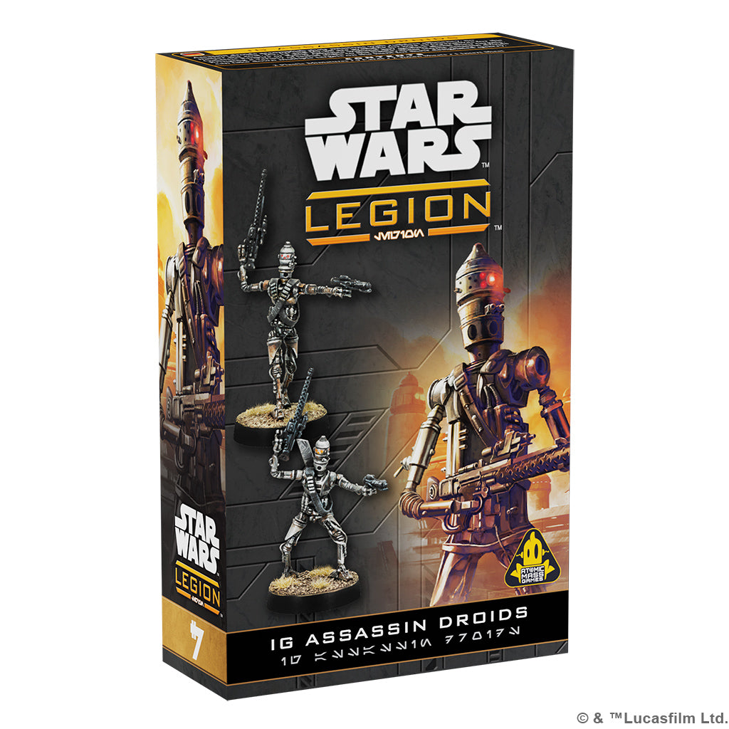 Star Wars: Legion - Mercenaries