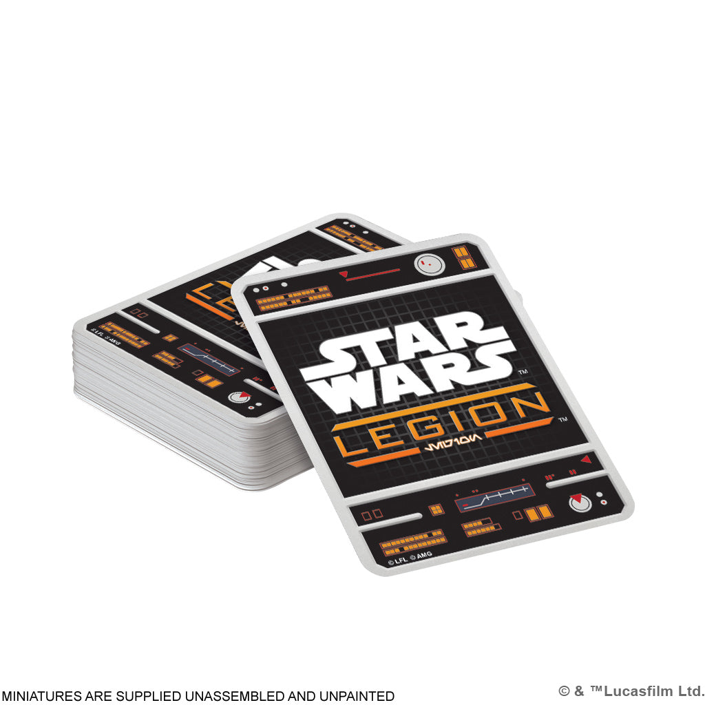 Star Wars: Legion – Separatist Alliance Command Card Pack
