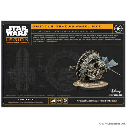 Star Wars: Legion - General Grievous&