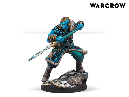 Warcrow: Tundra Marauders