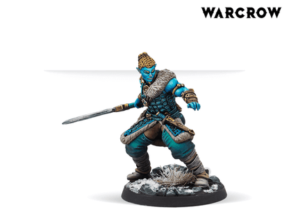 Warcrow: Tundra Marauders