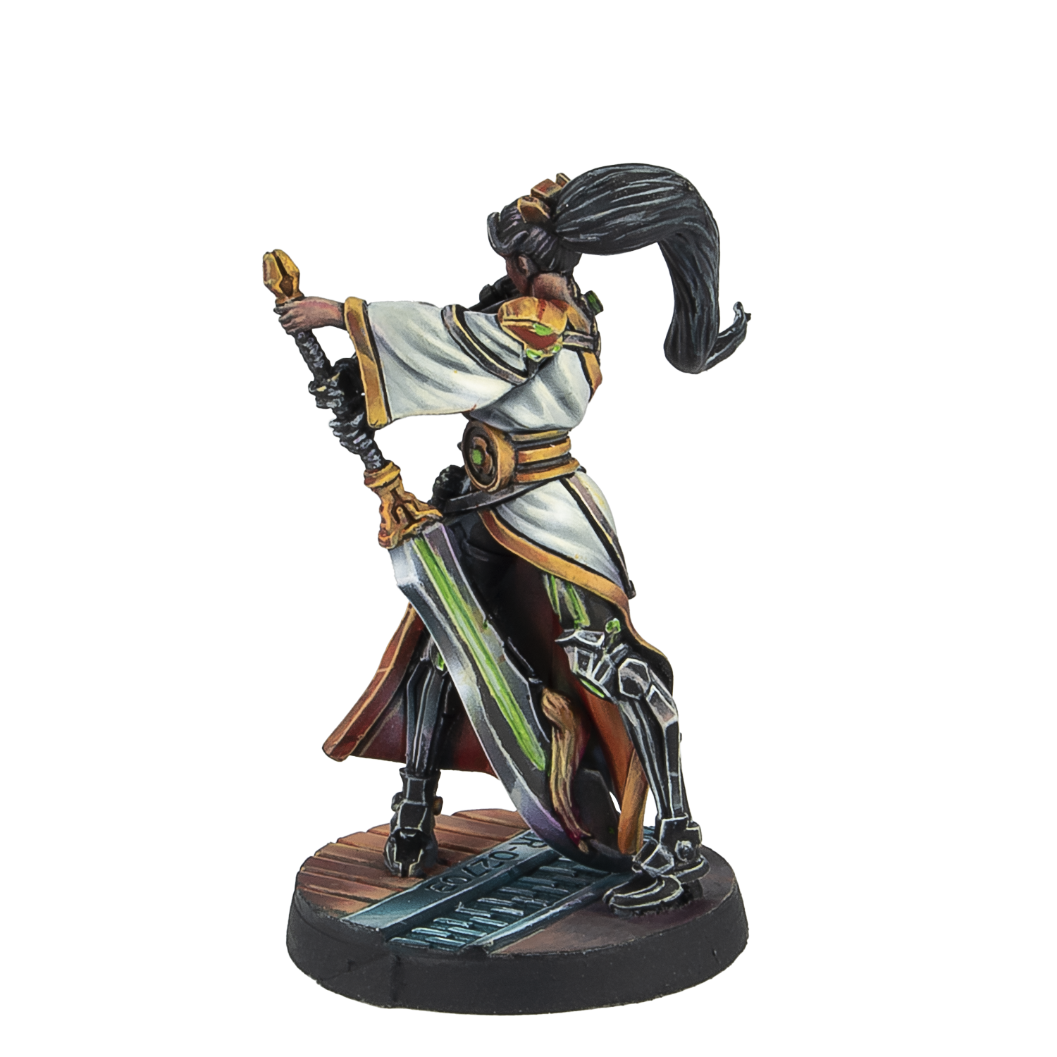 Infinity: Beasthunter Exclusive Miniature