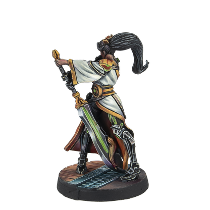 Infinity: Beasthunter Exclusive Miniature