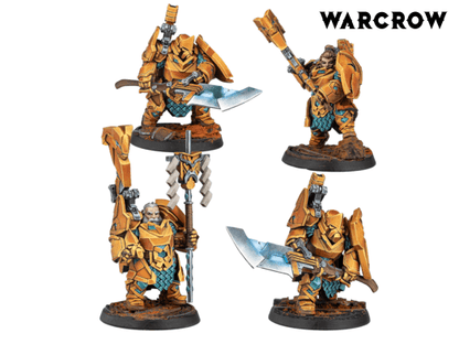 Warcrow: Unrelenting