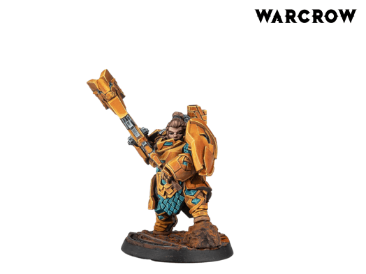Warcrow: Unrelenting