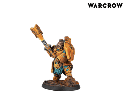 Warcrow: Unrelenting