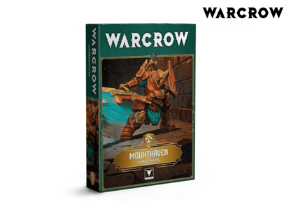Warcrow: Unrelenting