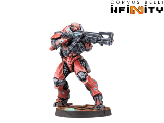 Infinity: Vortex Spec-Ops