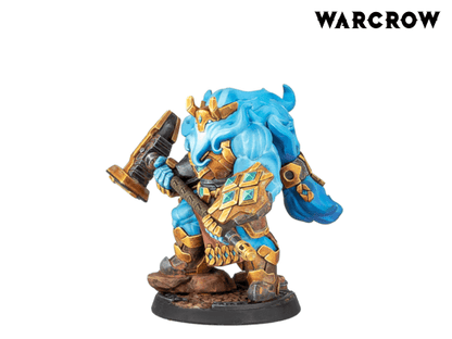 Warcrow: Waljan, the Last of the First