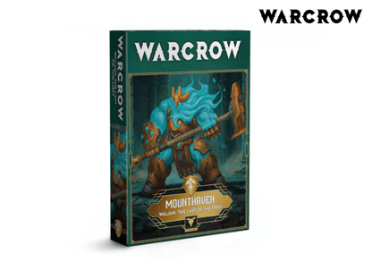 Warcrow: Waljan, the Last of the First