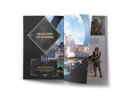 Warcrow: Rulebook