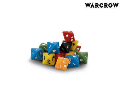 Warcrow: Dice Set