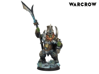 Warcrow: Wrathmane