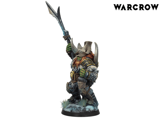 Warcrow: Wrathmane