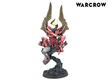 Warcrow: Yaldabaoth Supports