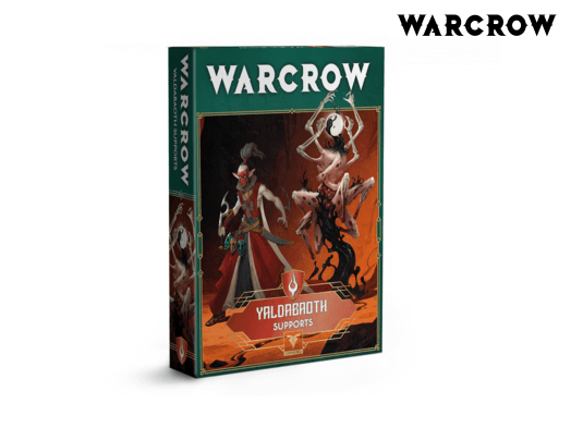 Warcrow: Yaldabaoth Supports